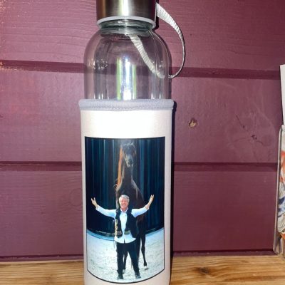 Gourde en verre